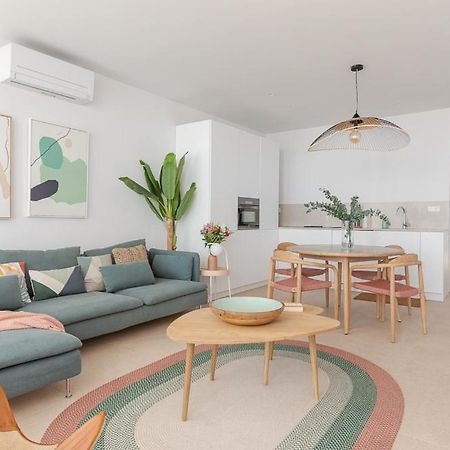 Marsalada - Ground Floor Front Line Beach Apartment Playa de Mar Exteriér fotografie
