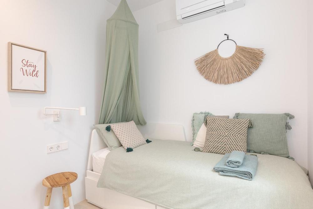 Marsalada - Ground Floor Front Line Beach Apartment Playa de Mar Exteriér fotografie